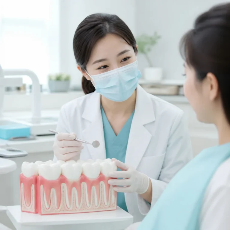 서울치과 서울 충치·신경치료·잇몸치료: 증상별 진단 기준 대표 이미지